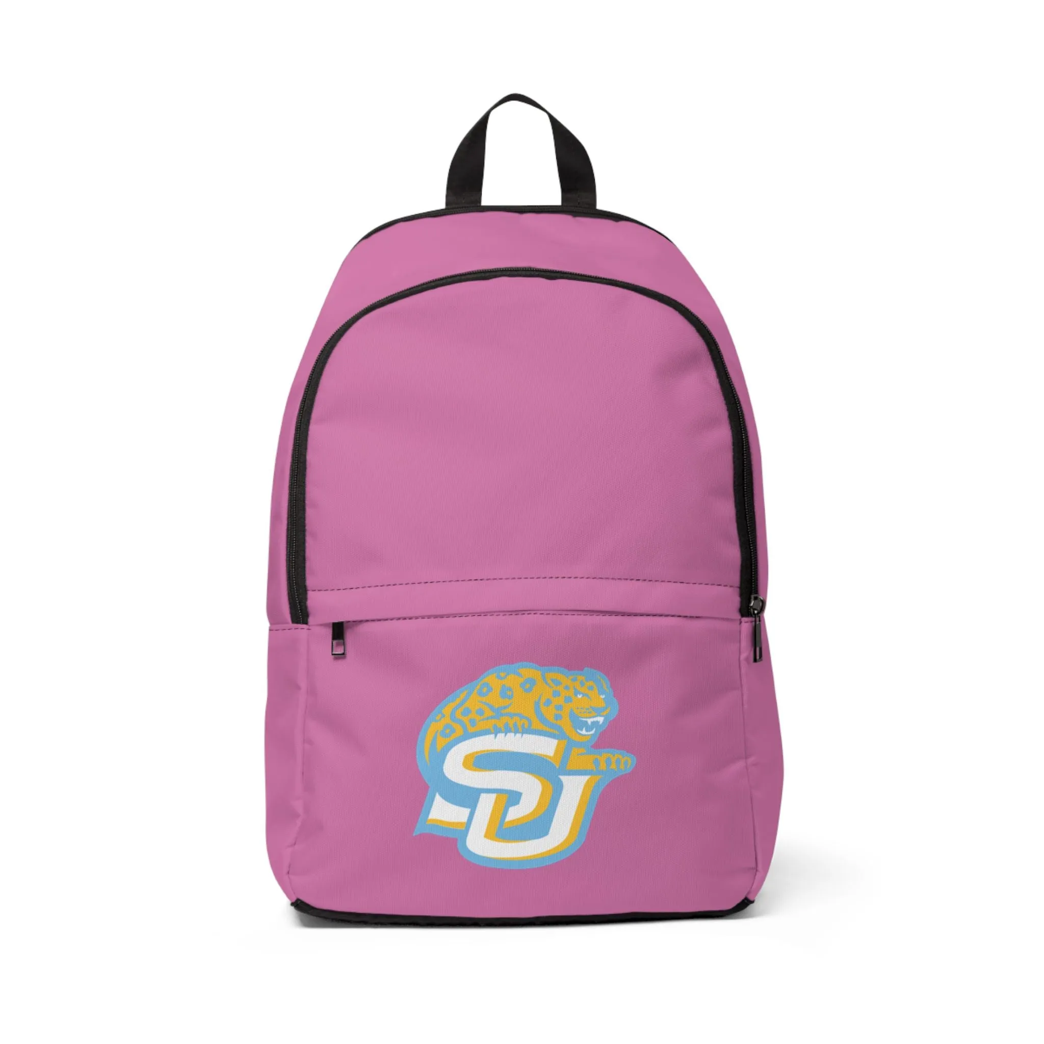 Unisex Fabric Backpack