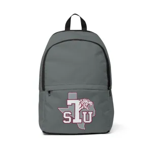 Unisex Fabric Backpack