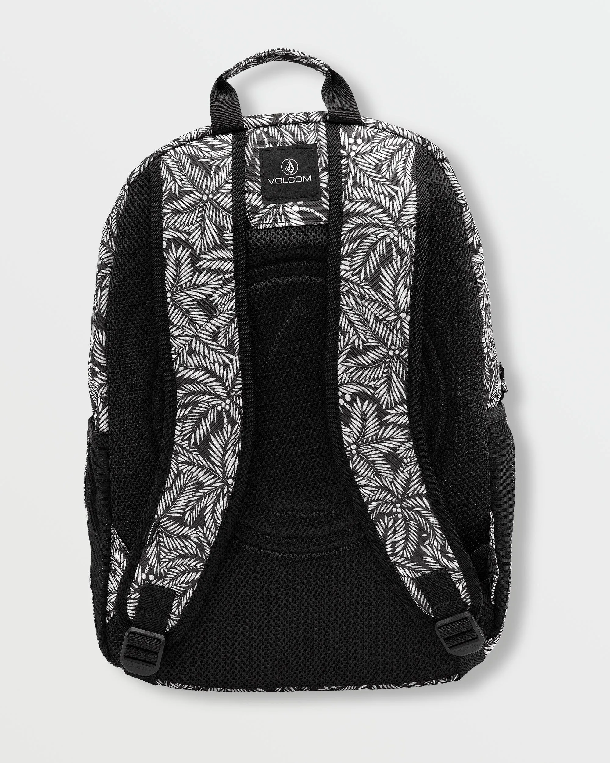 Upperclass Backpack - Black White