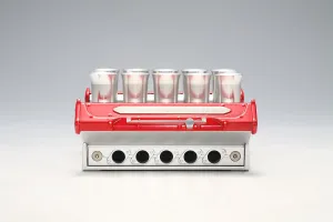 V10 Engine Style Name Card Holder - FOR ALL KIND OF OFFICE'S STATIONERY