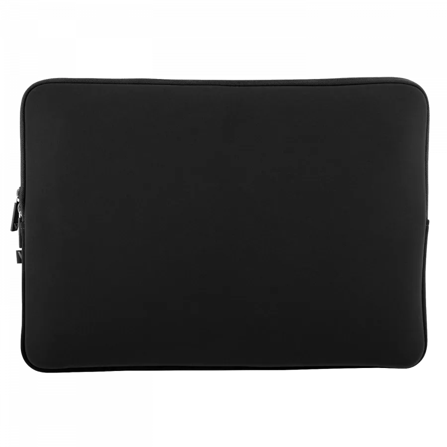 V7 14" Water-resistant Neoprene Laptop Sleeve BLACK