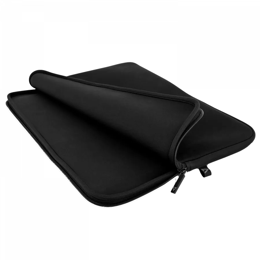V7 14" Water-resistant Neoprene Laptop Sleeve BLACK