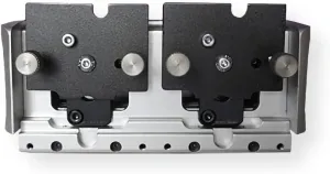 VACHT Twin Vertical Action Replacement Head, Head only, Not Supplied with Blade Holders; For use with Evolution E2, Sabre S2 and Integra Series Cutters