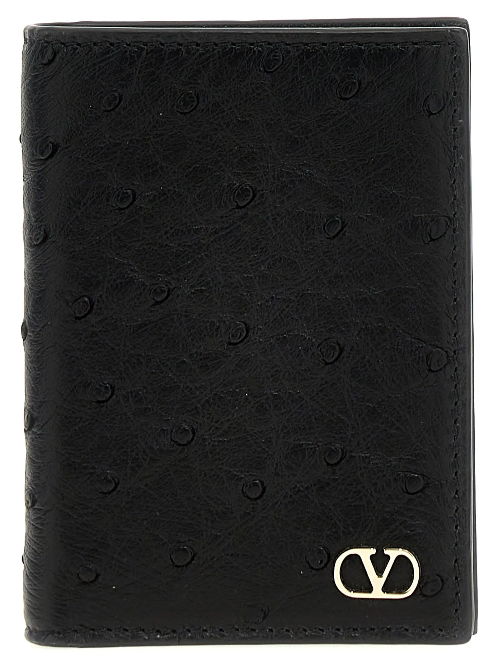 Valentino Garavani Valentino Garavani V Logo Cardholder