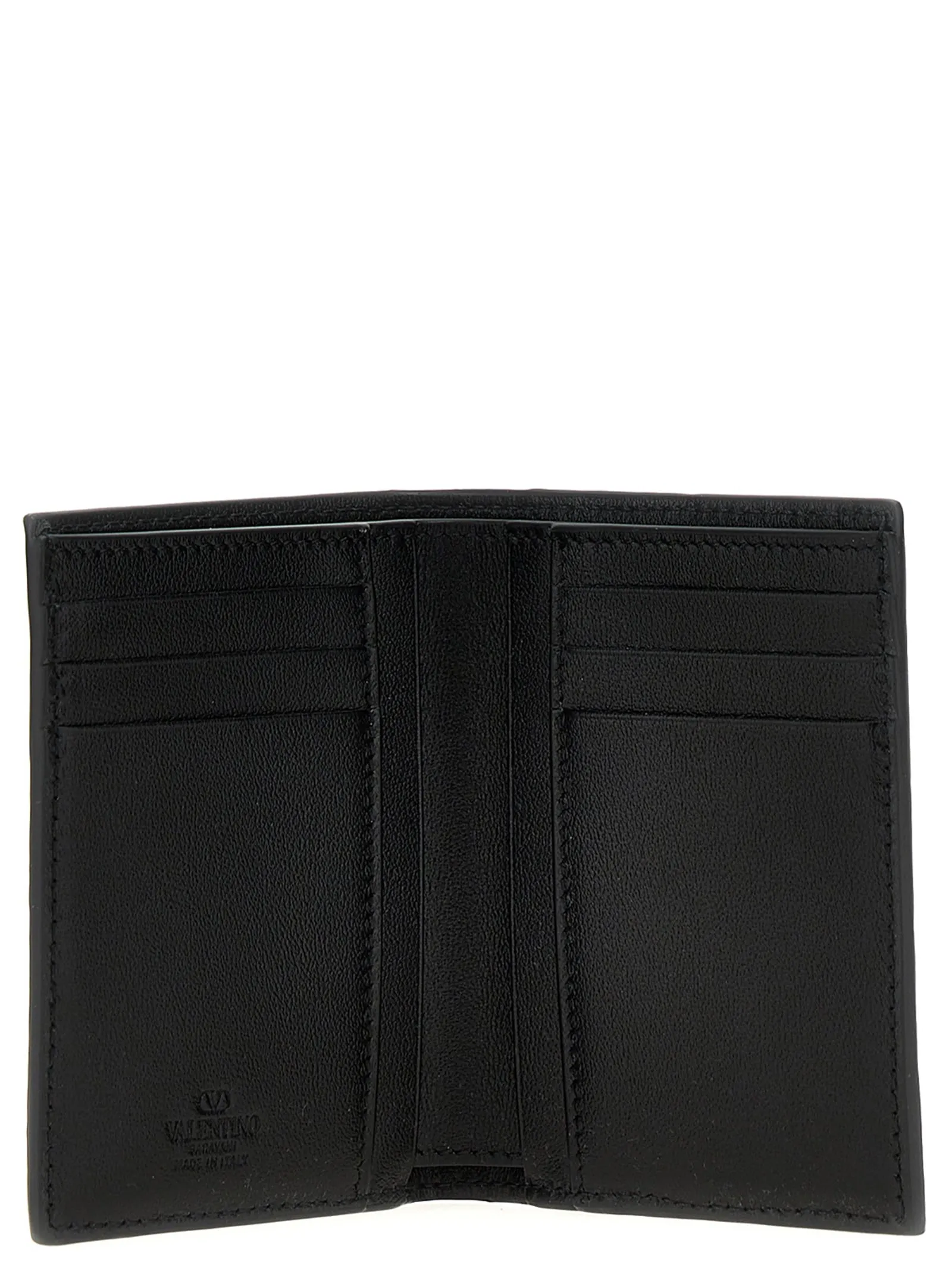 Valentino Garavani Valentino Garavani V Logo Cardholder