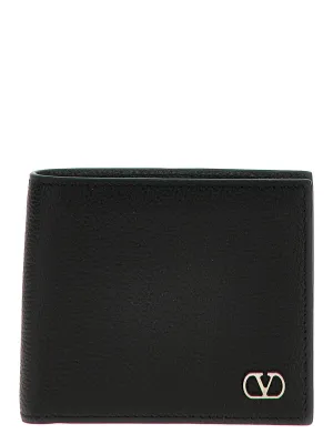 Valentino Garavani Valentino Garavani 'V Logo' Wallet