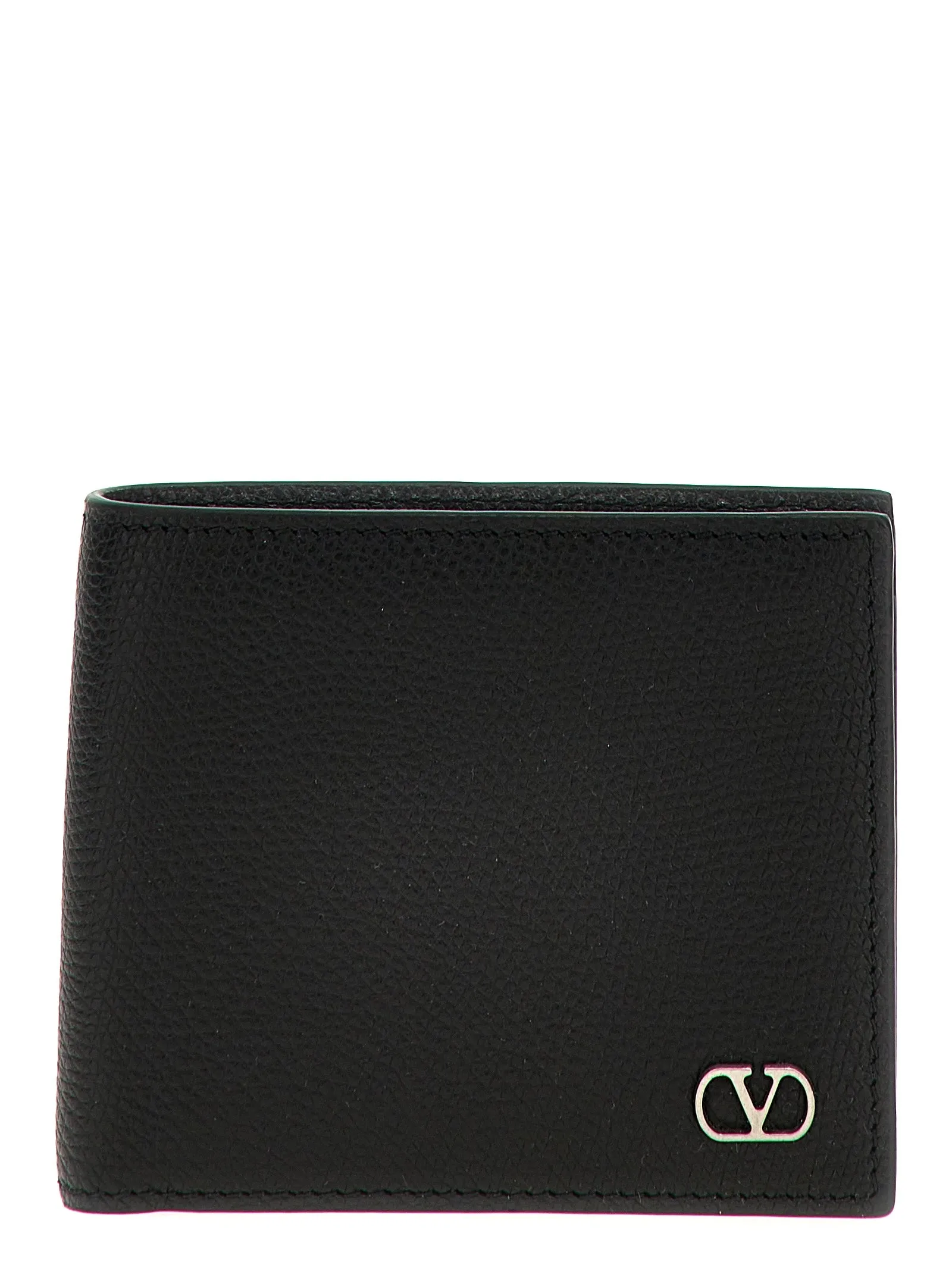 Valentino Garavani Valentino Garavani 'V Logo' Wallet