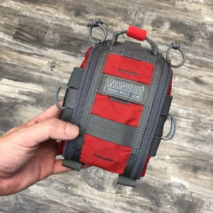 VANQUEST FATPack 4x6 (Gen-2) Pouch (Red)