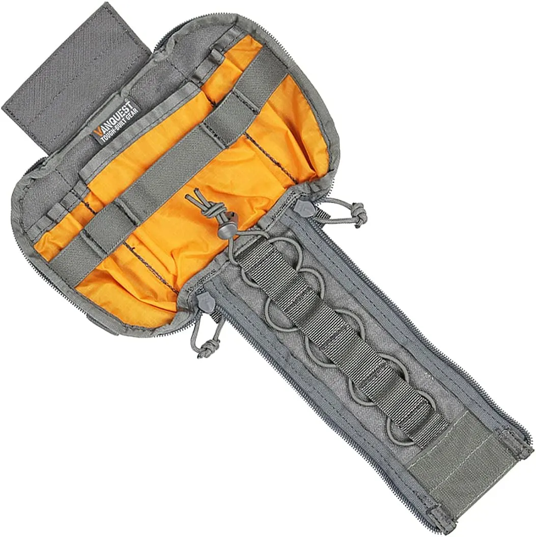 VANQUEST FATPack 4x6 (Gen-2) Pouch (Red)