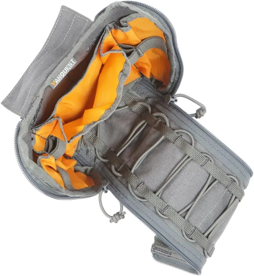 VANQUEST FATPack 5x8 (Gen-2) Pouch (Wolf Gray)