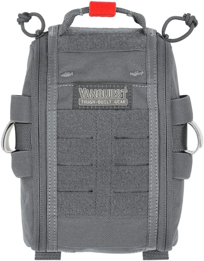 VANQUEST FATPack 5x8 (Gen-2) Pouch (Wolf Gray)