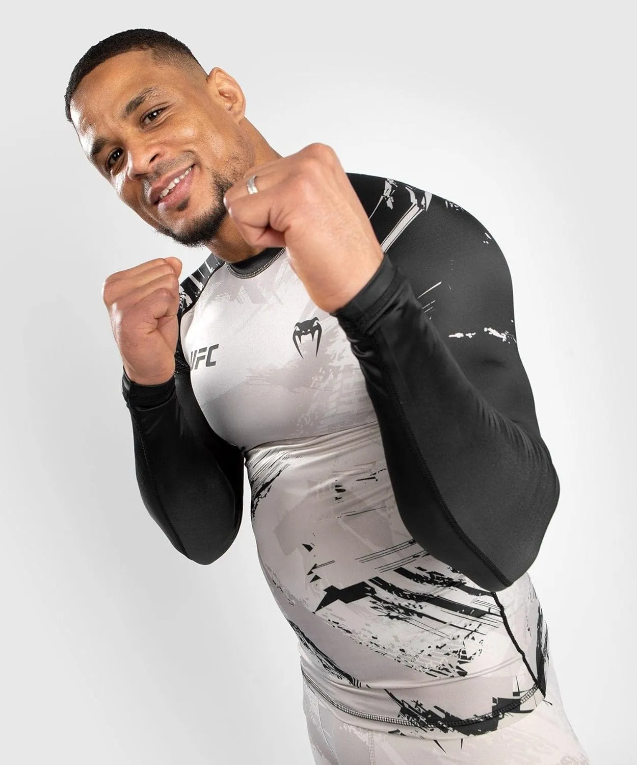Venum Men's Standard Rashguard