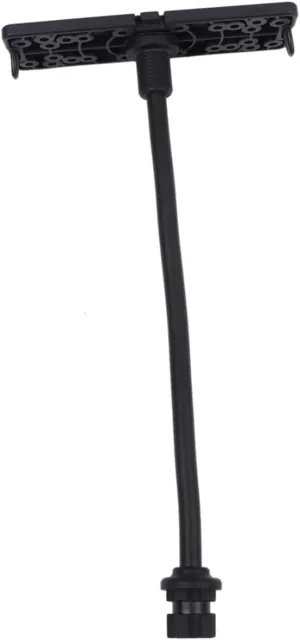 VICASKY Kayak Rail Accessories Fish Finder Bracket for Kayak Quick Install Navigation Holder for Boat Fish Finder