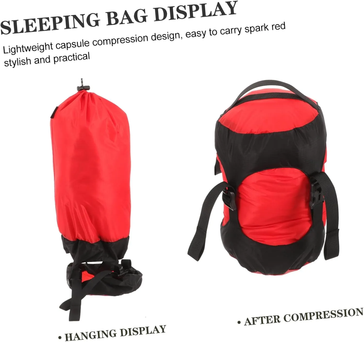 VICASKY Storage Bag Light Heavy Duty Bags Foldable Compression Organizer Travel Pouches ing Organisers Climb Bag