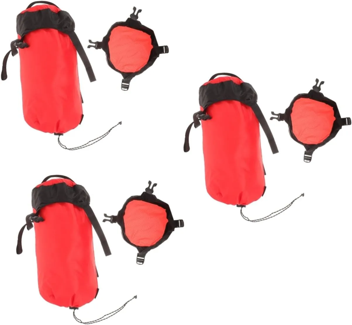 VICASKY Storage Bag Light Heavy Duty Bags Foldable Compression Organizer Travel Pouches ing Organisers Climb Bag