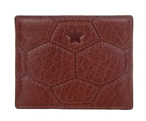 Vintage Football Card Holder