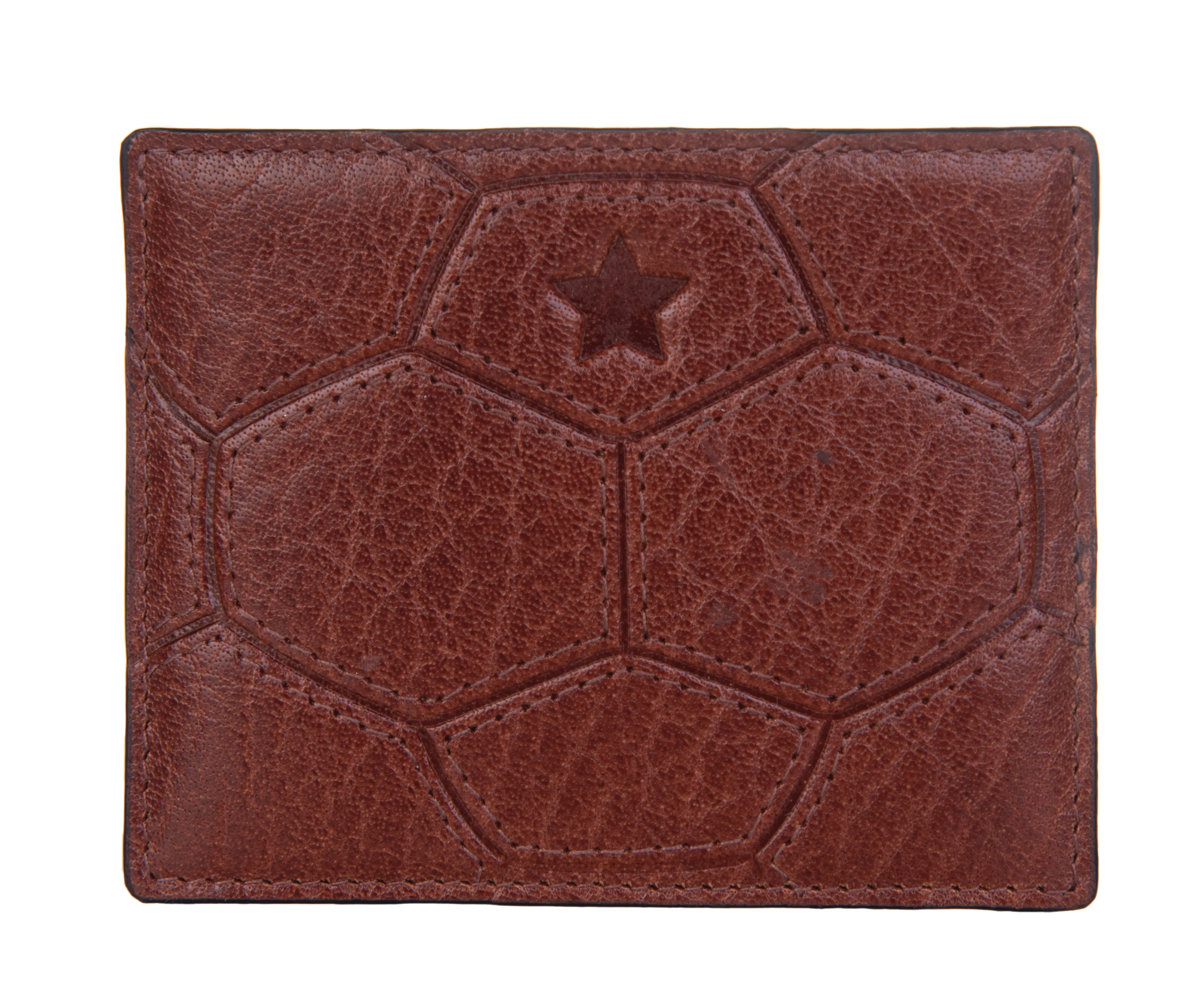 Vintage Football Card Holder