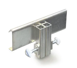 Walker Display ‚Ä¢ Picture Hanging System Dual Rod Sleeves