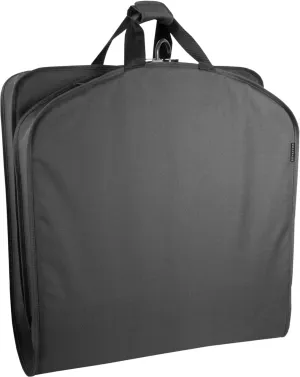 WallyBags® 40” Deluxe Travel Garment Bag