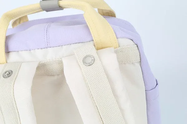 Water and Scratch Resistant Backpack