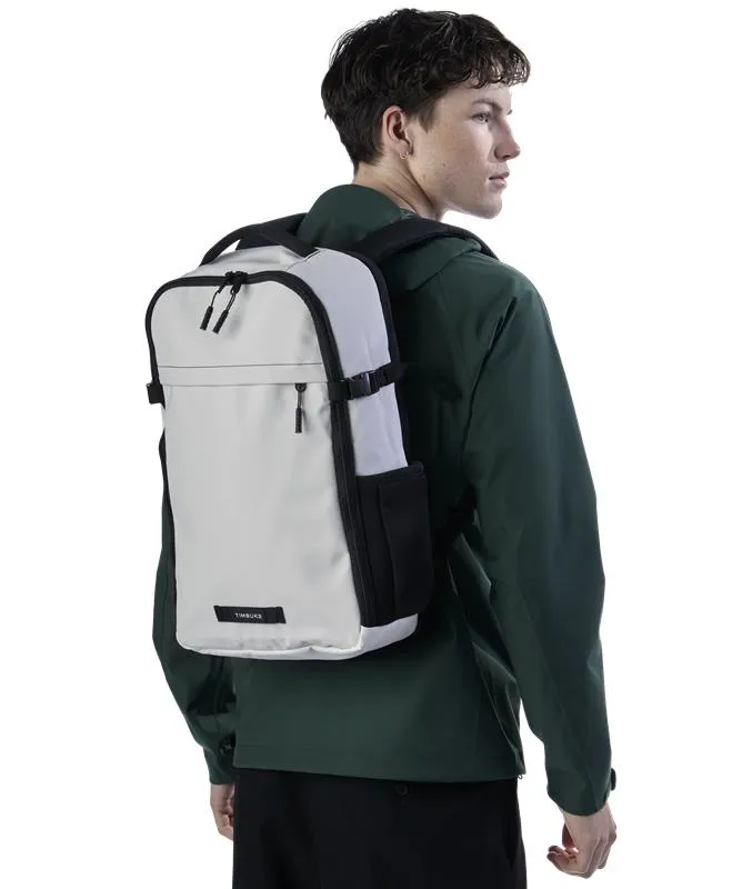 Water Resistant Division Backpack