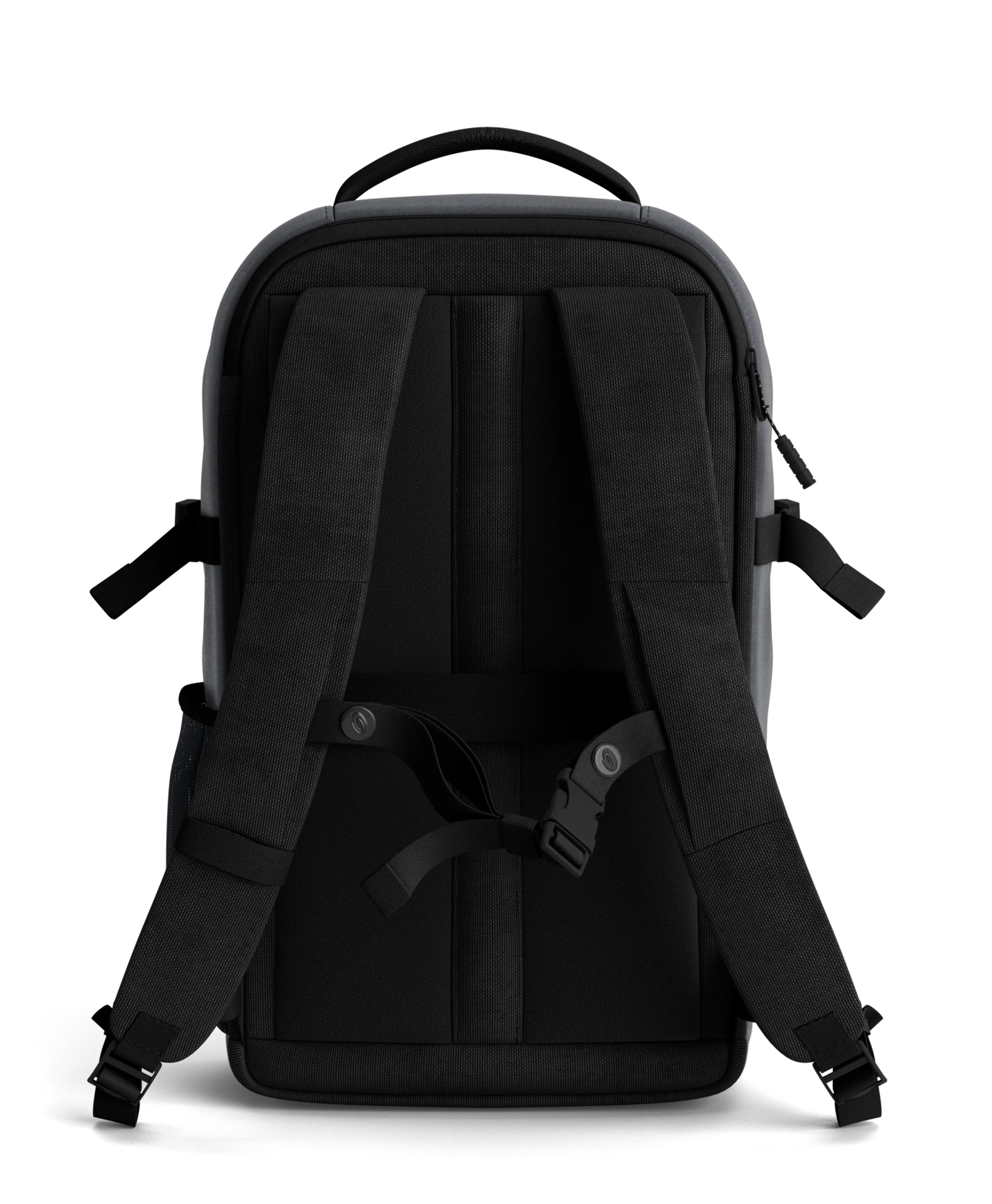 Water Resistant Division Backpack