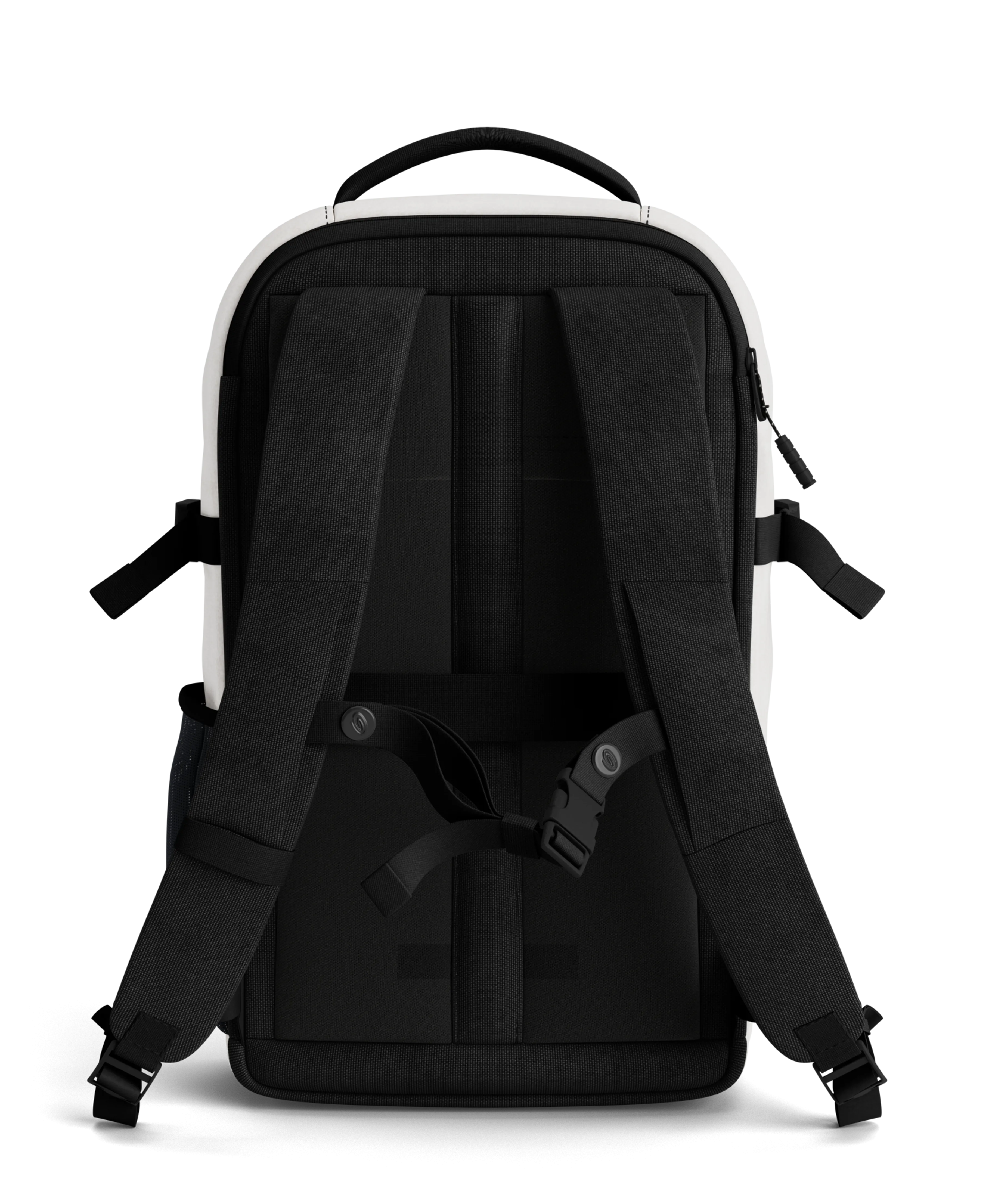Water Resistant Division Backpack