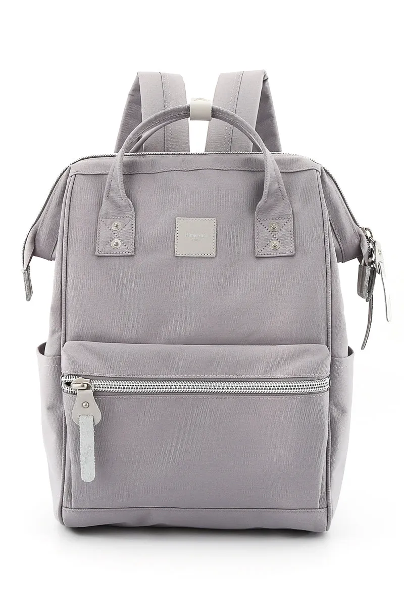 WATER RESISTANT LAPTOP BACKPACK -BLACK