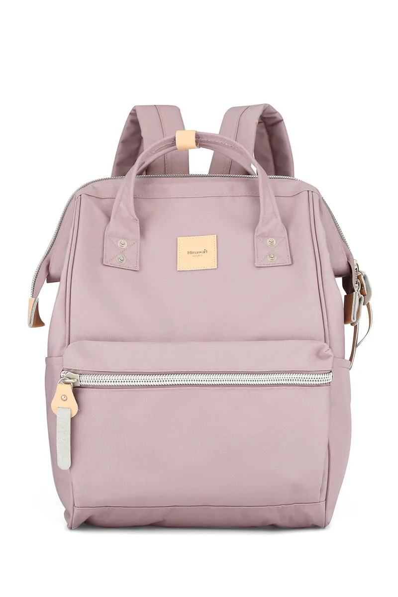 WATER RESISTANT LAPTOP BACKPACK -BLACK