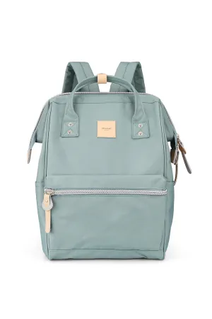 WATER RESISTANT LAPTOP BACKPACK - TEAL