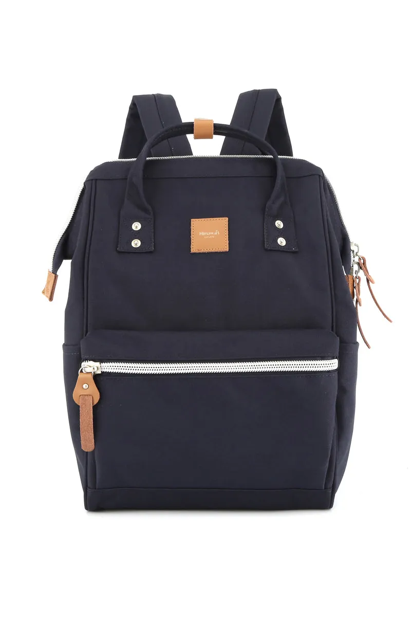 WATER RESISTANT LAPTOP BACKPACK - TEAL