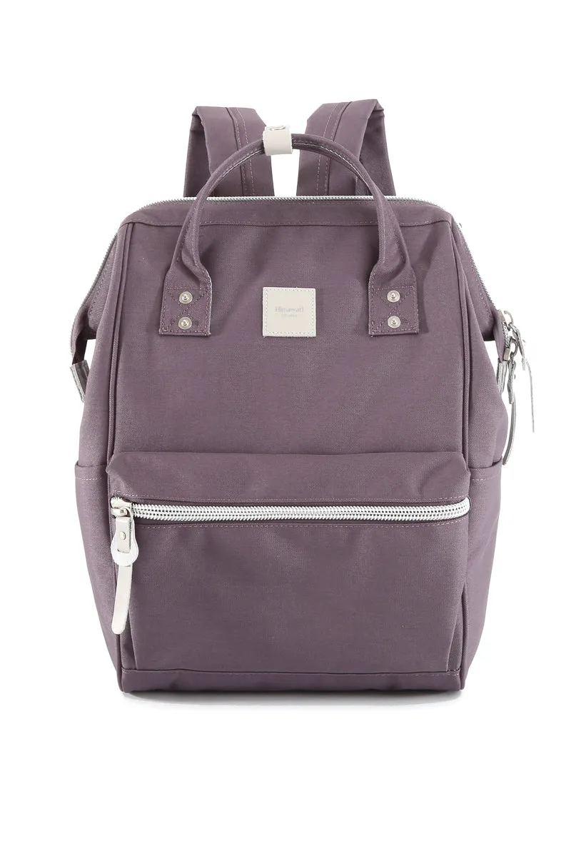WATER RESISTANT LAPTOP BACKPACK - TEAL