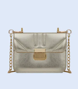 WB2935-GOLDEN-Women Bag