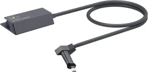 weishan Ethernet Adapter for Starlink Satellite V2 Gen. Rectangular Dish and Router, Gigabit RJ45 LAN Wired Network Adapter, Plug and Play, 3.3ft