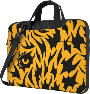 Whales Laptop Shoulder Bag Notebook Computer Case Briefcase With Shoulder Straps And Handle