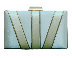 White Wonder - Classy Party Wear Clutches