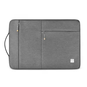 WIWU Alpha Slim Sleeve Laptop Bag(15.4"/16") - Grey
