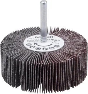 wolfcraft Rotary Flap Wheel Sander I 2033000