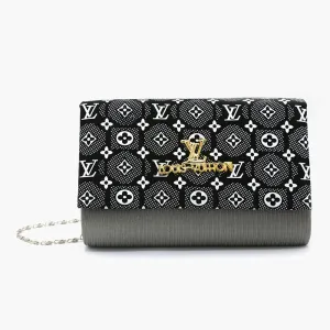 Women's Clutch - Grey
