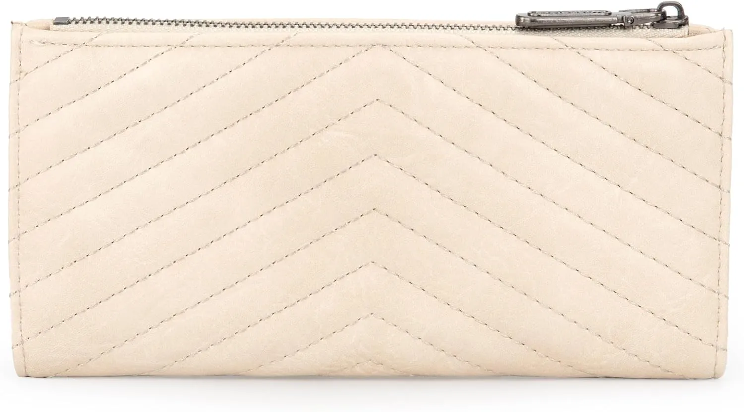 Wrangler Minimalist Wallet for Women Credit Card Wallet Ladies Travel Wallets Monederos de Mujer Card Cases & Money Organizers with Smooth Zippers Tan
