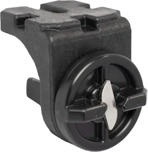 YakAttack Turnkey Track Adapter - 90° Mount