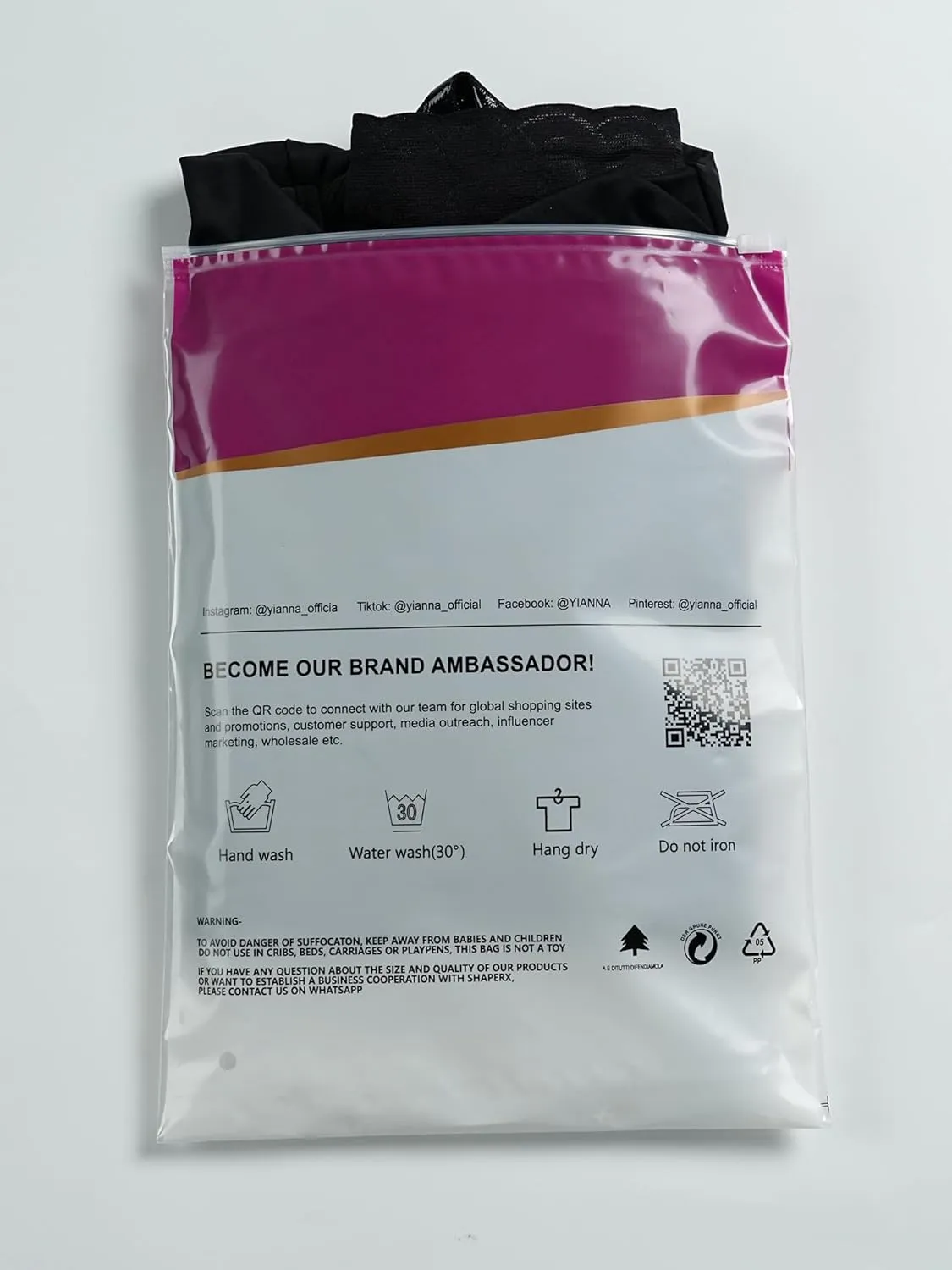 YIANNA Fajas Colombianas Shapewear for Women Tummy Control Post Surgery Full Body Shaper Butt Lifter with Zipper Crotch