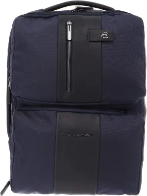 Zaino Porta Computer 13.7 | Piquadro Brief | CA4972BRBM-Blu