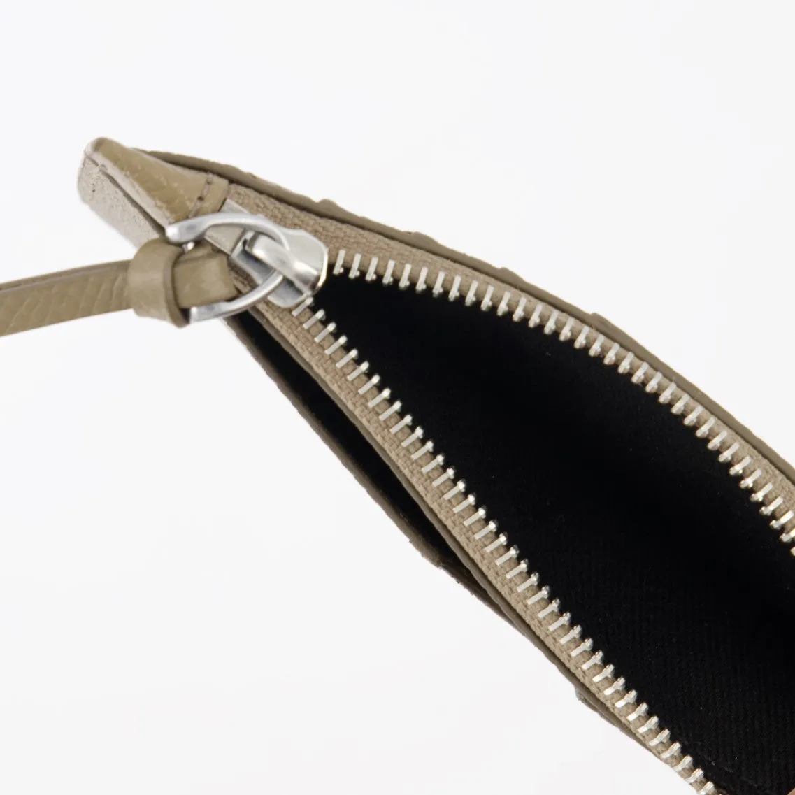 Zipped Card Holder