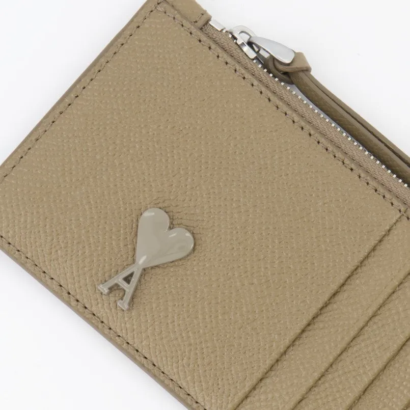 Zipped Card Holder